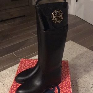 Tory Burch boots